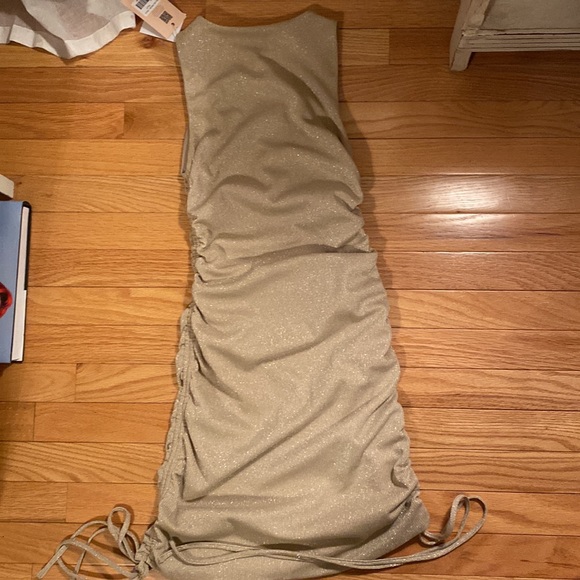 NWOT tigermist dress - Picture 7 of 8